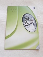 Brochure vendita auto VW