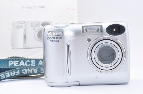 Nikon coolpix e5600 fotocamera - e5600,