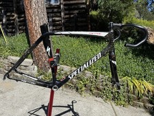 Telaio + forcella Specialized