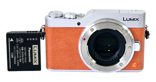 Panasonic lumix gf9 - panasonic,