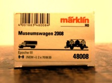 Vagone merci  Marklin con