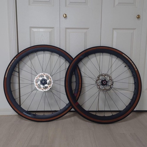 Fulcrum racing front and - front,