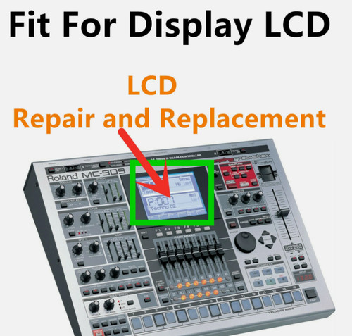 Lcd grado adatto per roland - grado,