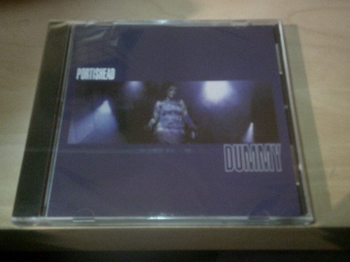 Portishead dummy cd - portishead, neu