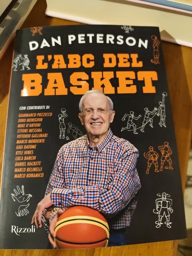 Abc del basket dan peterson - dan,