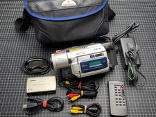 Sony DCR-TRV620E PAL