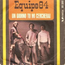 EQUIPE 84  45 Giri DEL 1968 UN