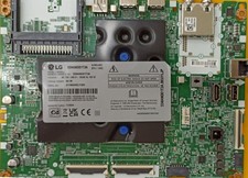 Scheda Madre TV LG 55NANO81T3A