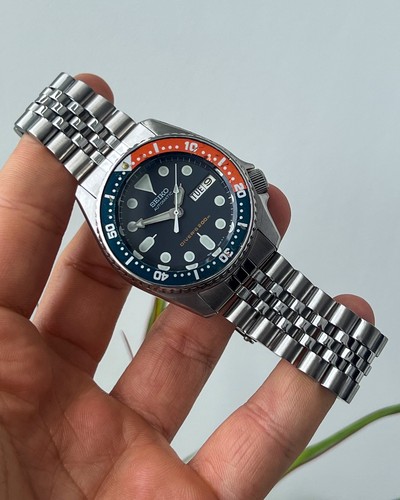Seiko skx015 - seiko,