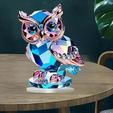 Accenti per ornamenti da gufo