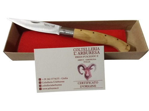 Coltello knife artigianale - coltello,