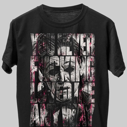 Shirt president heavy metal - heavy,