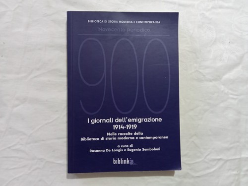 Giornali dell emigrazione - giornali, dell’emigrazione