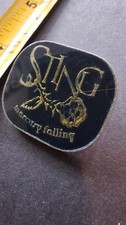 vintage 1996 Sting Mercury