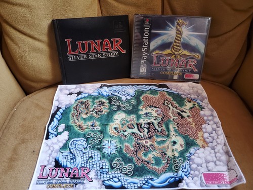 Lunar silver star - lunar,