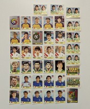 USA 94 - Panini - 40 Figurine