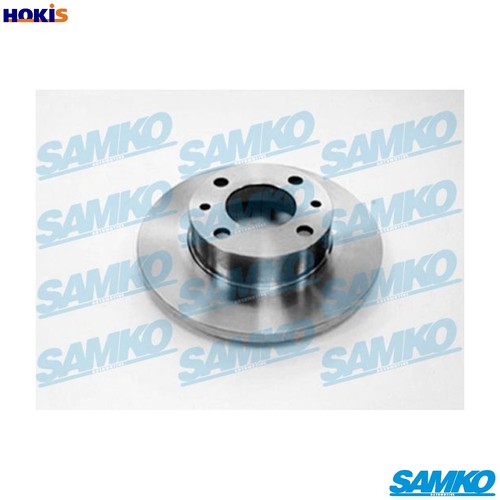 Disco freno f2021p per - 2x,