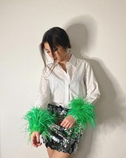 CAMICIA ZARA IN POPELINE