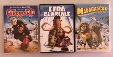 Disney Italian Dvd LOT OF 3