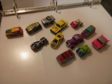 Lotto di 12 micro auto VINTAGE