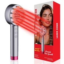 Laser Hair Growth Comb, Laser