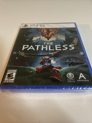 The pathless playstation - pathless, 5