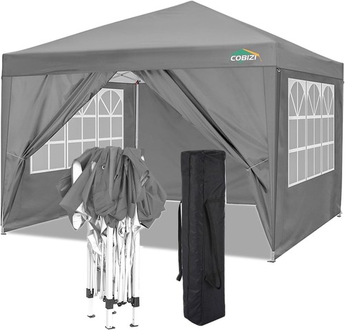 Gazebo 3x3m impermeabile - gazebo,