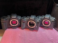 LOTTO DI 3 FOTOCAMERE DIGITALI