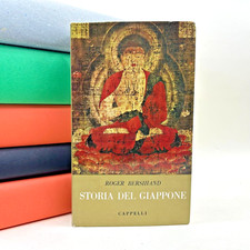 Storia del Giappone. Dalle origini ai giorni nostri | Roger Bersihand - Cappelli