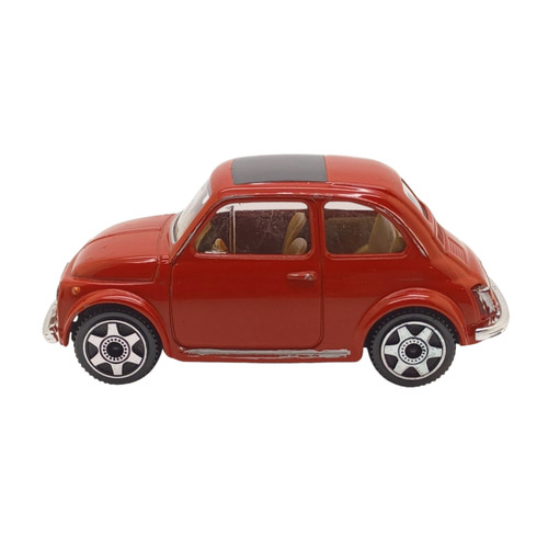 Modellino auto burago fiat - burago,
