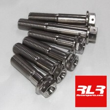 HONDA VFR400 NC30 Set bulloni