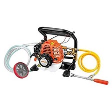 Nebulizzatore con motore - , a