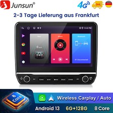 6+128G Carplay per Fiat Ducato