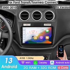 10.1" Android 13 per Ford