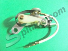 PUNTINE MARELLI FIAT 850 - 124 - 124 SPIDER - 125 - AUTOBIANCHI A112