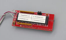 Amiga 500/500+/600/2000 Kickstart 1.3/3.1/3.2.2./DiagROM 1.3.  Kickstart 4 in 1.