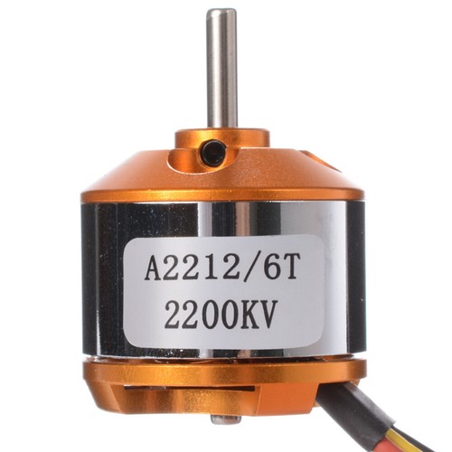 A2212 brushless outrunner - rc,