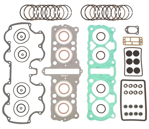Top end engine rebuild - rebuild,