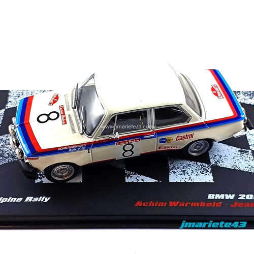 Bmw 2002 warmbold - bmw,