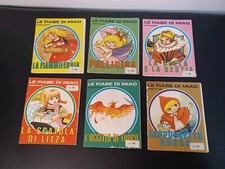 Lotto 6 Libricini Settimanale