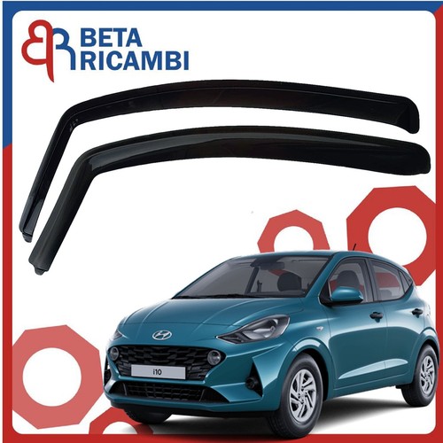 Deflettori aria per hyundai - deflettori,