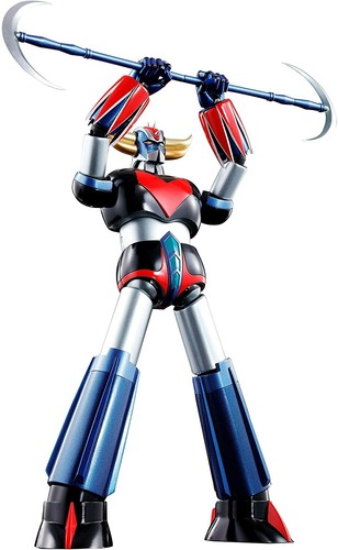 Soul chogokin 76 - soul, of
