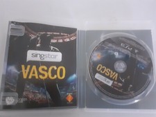 SINGSTAR VASCO ROSSI PS3 italiano USATO