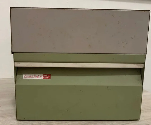 Registri buffetti mod 0366 - buffetti,