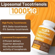 Tocotrienolo liposomiale