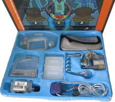 CUSTODIA COVER ALIMENTATORE PROTEZIONE game boy advance NINTENDO