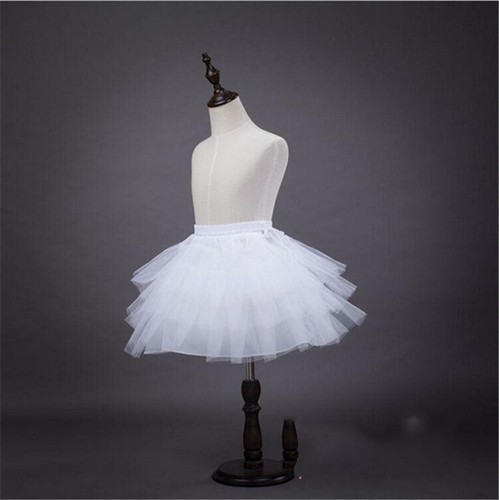 Sottoveste gonna tulle