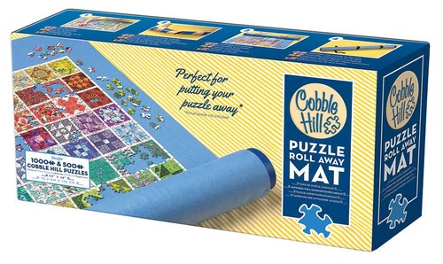 Tappeto puzzle cobble hill - da,