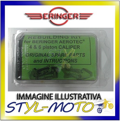 Kitrep4p kit beringer - kit,