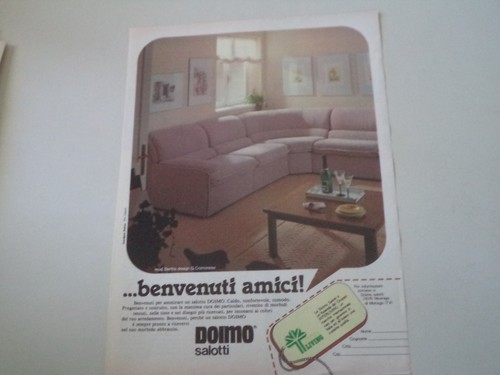 Advertising pubblicità 1981 - advertising,